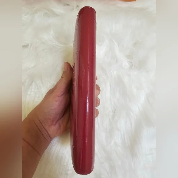 ❤️🎉HOST PICK 🎉❤️Authentic LV Sarah Long Wallet Portefeuille Monogram Vernis - Picture 5 of 16